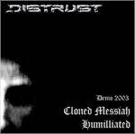 Distrust (VEN) : Demo 2003